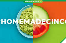Gamified Guacamole Experiences