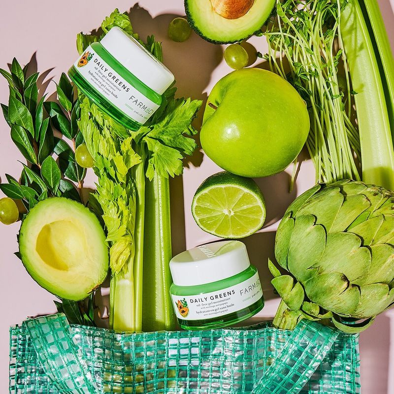 Nutrient-Rich Gel Moisturizers