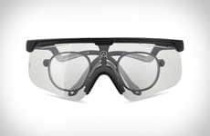 Protective Athletic Eyewear Accessories