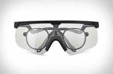 Protective Athletic Eyewear Accessories