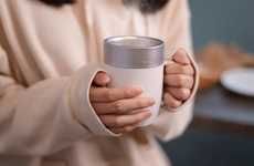 Smart Temperature-Regulating Mugs