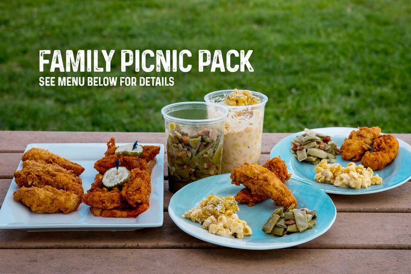 Family-Friendly Picnic Bundles