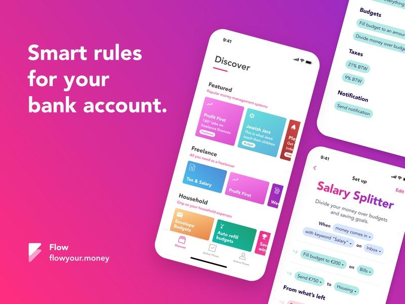 Money-Dividing Bank Apps