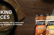 Ready-Made Cooking Sauces