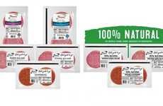 All-Natural Deli Meats