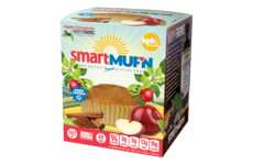Prepackaged Keto-Friendly Muffins