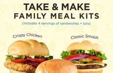 At-Home Burger Kits