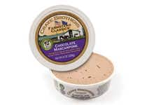 Alcohol-Free Irish Crème Cheeses