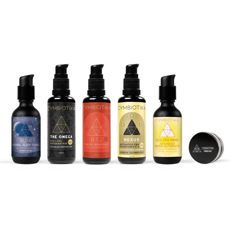 Premium Wellness Plant-Based Products
