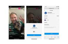 Social Media Story Donations