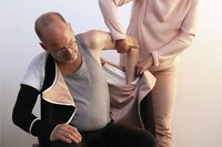 Wearable Stroke Rehabilitation Technology Image 2