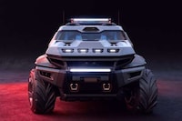 Protective Futuristic SUVs Image 2