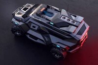 Protective Futuristic SUVs Image 5