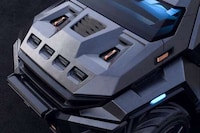 Protective Futuristic SUVs Image 6