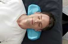 Contoured Neck Relief Pillows