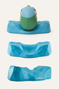 Contoured Neck Relief Pillows Image 4