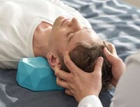 Contoured Neck Relief Pillows Image 6