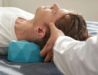Contoured Neck Relief Pillows Image 8