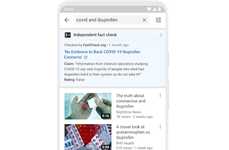 Video Platform-Integrated Fact Checking