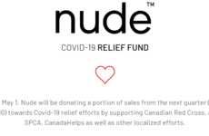 Beverage-Branded Relief Funds