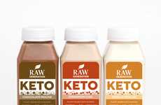 Plant-Based Protein Smoothies
