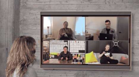 Video Conferencing Windows