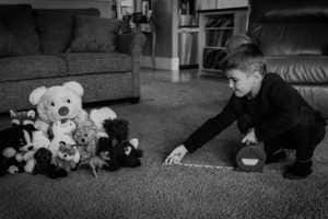 Child-Perspective Pandemic Ads
