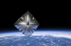 Solar Sail Space Tests