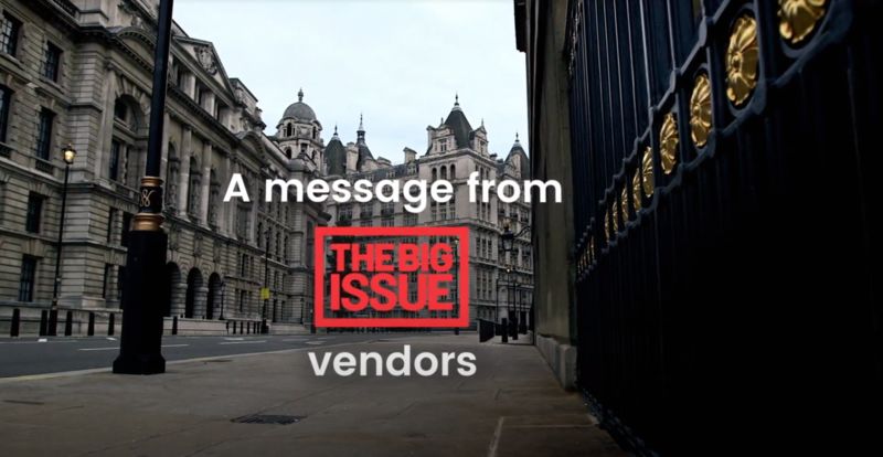 Newspaper-Branded Customer Support Ads