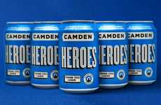 Charitable Beer-Branding Initiatives