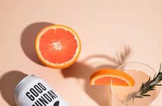 Low-Alcohol Gin Sodas