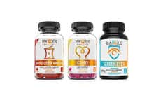 Modern Lifestyle Gummy Supplements