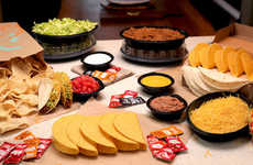 At-Home Taco Bars