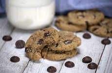 Gluten-Free Soft Baked Cookies