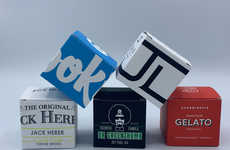 Terpene-Infused Candles