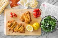 DIY Chicken Parmesan Kits
