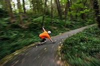 Handcrafted Timber Skateboards Image 4