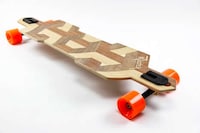 Handcrafted Timber Skateboards Image 7