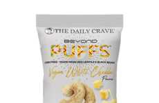 Corn-Free Puffed Snacks