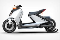 Angular Eco Scooter Designs Image 2