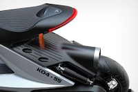 Angular Eco Scooter Designs Image 4