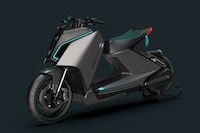 Angular Eco Scooter Designs Image 5
