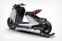 Angular Eco Scooter Designs Image 7