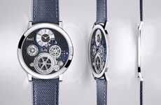 Ultra-Thin Mechanical Timepieces