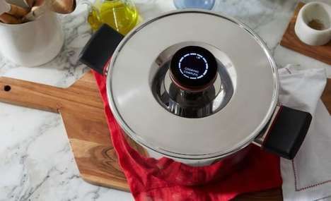 App-Enabled Cookware