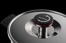 App-Enabled Smart Cookware