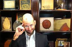 Live-Streamed Haunted House Tours