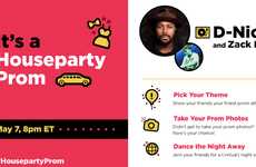 Virtual Prom Parties