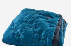 Featherlight Waterproof Puffer Blankets