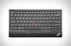 Laptop-Inspired Keyboards